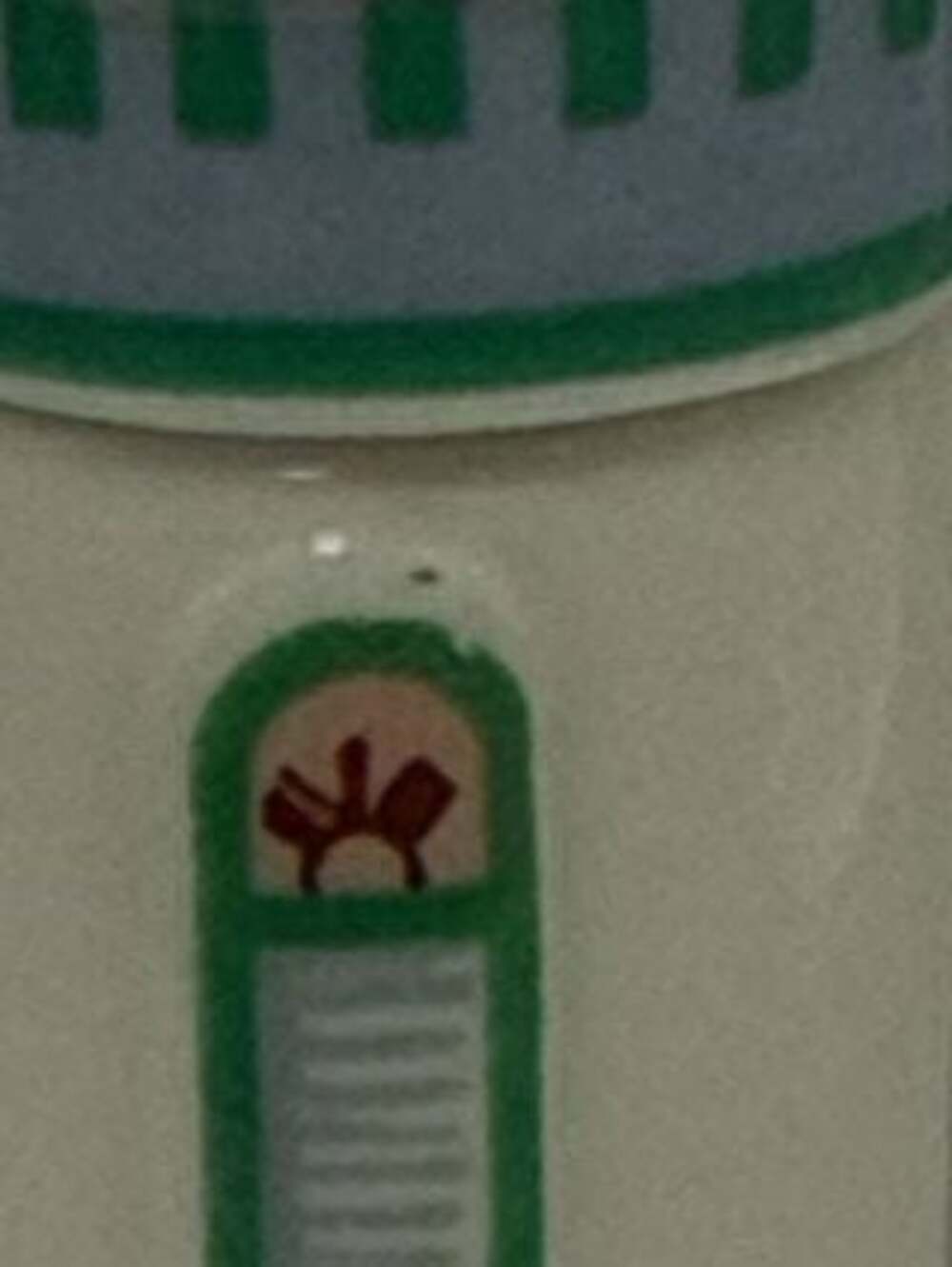Lenox Spice Village 1989 Saffron Spice Jar w/ Lid Original Porcelain House Vtg - Picture 9 of 14